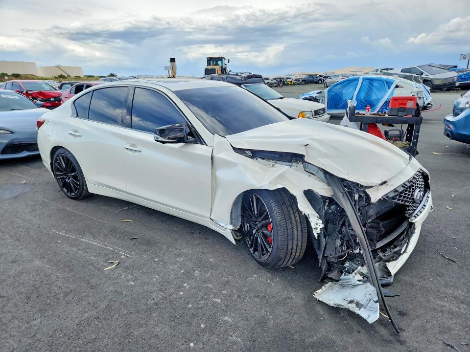 Aukcja sprzedaży 2023 Infiniti Q50, vin: JN1FV7DP0PM570095, numer aukcji: 54843676