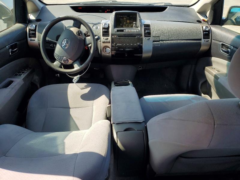 Aukcja sprzedaży 2008 Toyota Prius, vin: JTDKB20U483321499, numer aukcji: 53054296