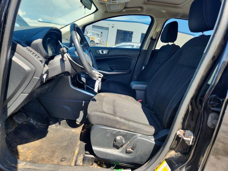 2018 Ford Ecosport მანქანა იყიდება აუქციონზე, vin: MAJ6P1UL7JC189655, აუქციონის ნომერი: 54075146
