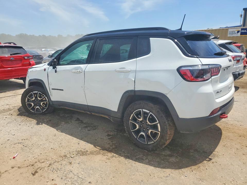 2025 Jeep Compass მანქანა იყიდება აუქციონზე, vin: 3C4NJDDN9ST564316, აუქციონის ნომერი: 52498046