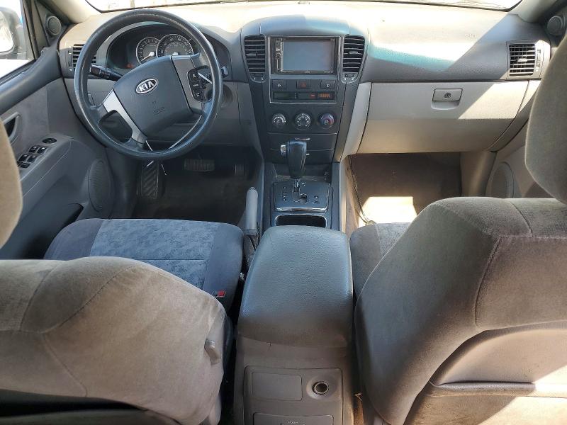 Продаж на аукціоні авто 2008 Kia Sorento, vin: KNDJD735085785384, номер лоту: 55193146