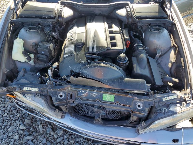 51365836 :رقم المزاد ، WBADT63422CK27358 vin ، 2002 Bmw 530 مزاد بيع