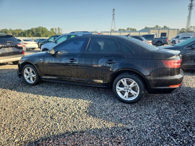 2018 Audi A4 მანქანა იყიდება აუქციონზე, vin: WAUKMAF46JN010580, აუქციონის ნომერი: 54089966