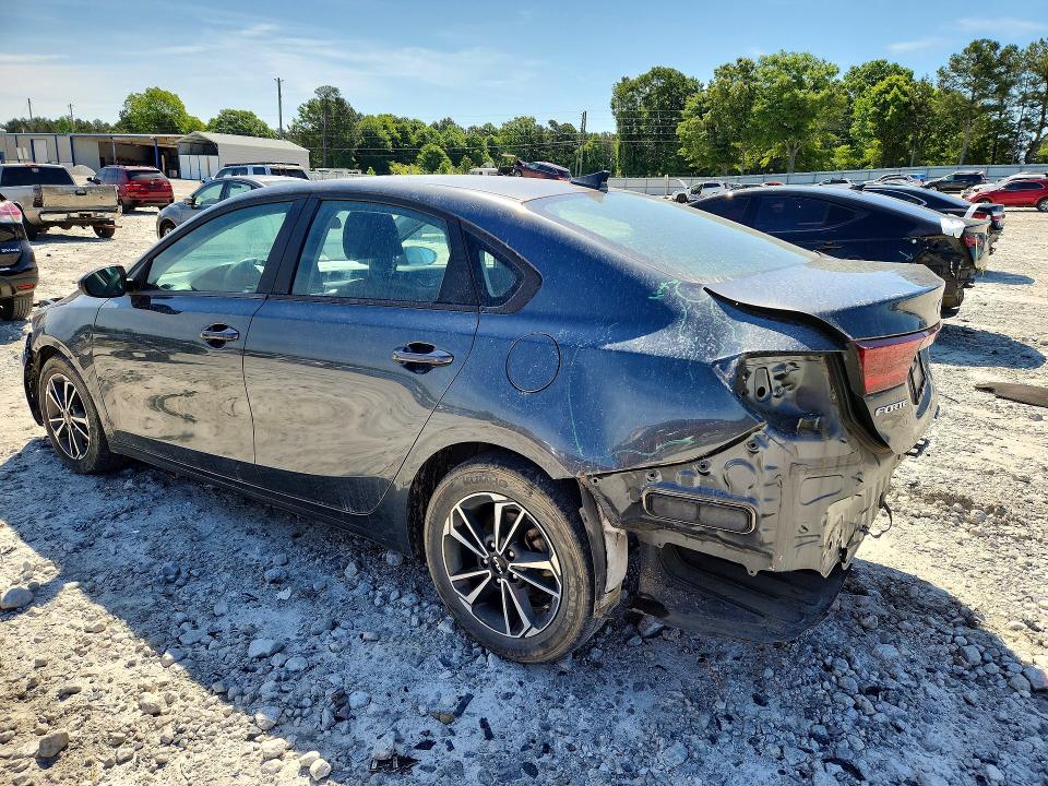 Aukcja sprzedaży 2022 Kia Forte, vin: 3KPF24AD3NE458000, numer aukcji: 51823756