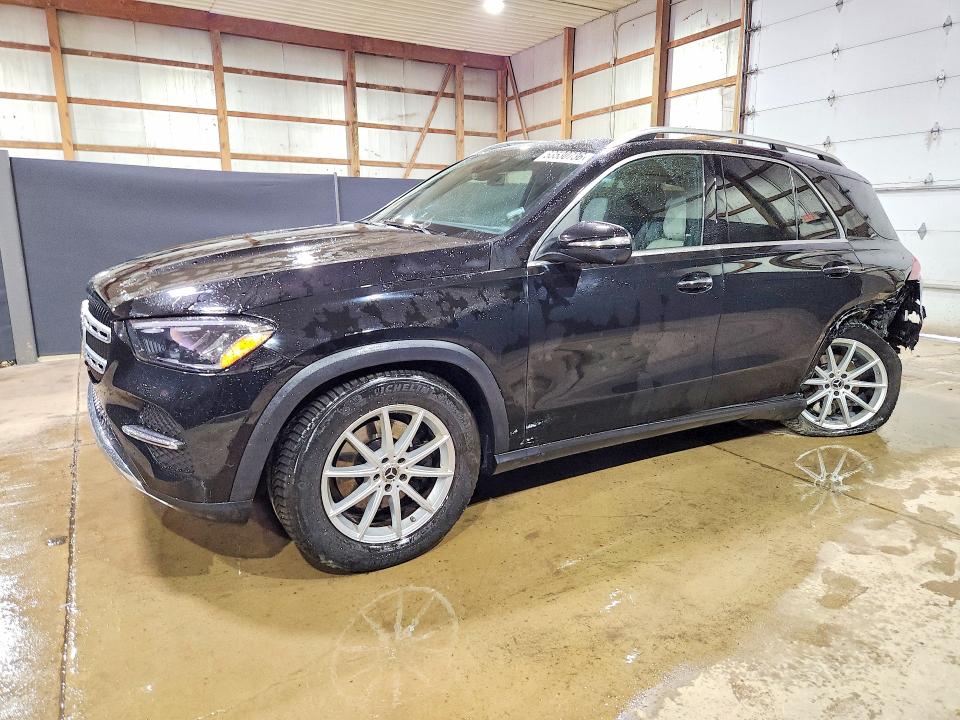 Auction sale of the 2025 Mercedes-benz Gle, vin: 4JGFB4FB3SB465413, lot number: 53530736