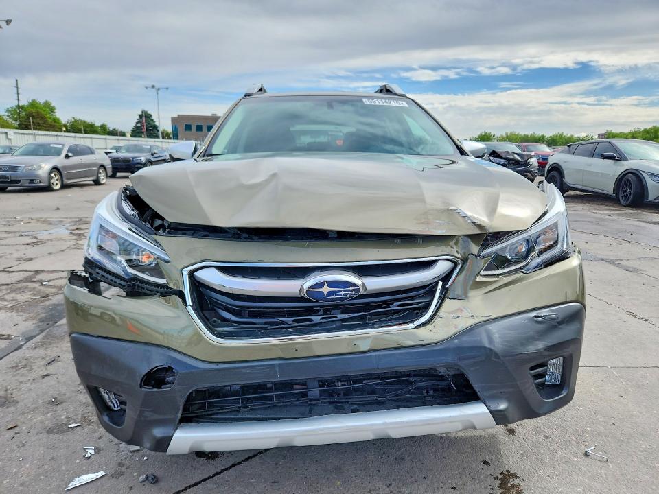 Aukcja sprzedaży 2021 Subaru Outback, vin: 4S4BTGPD4M3192606, numer aukcji: 55114216