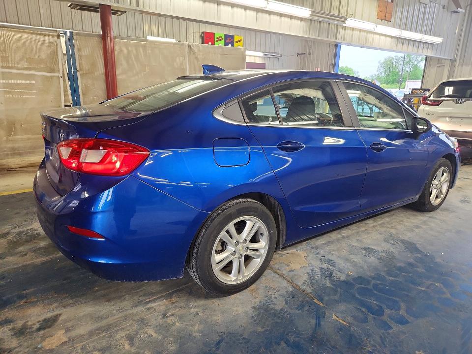 Продажа на аукционе авто 2016 Chevrolet Cruze, vin: 1G1BE5SM3G7230701, номер лота: 54113886