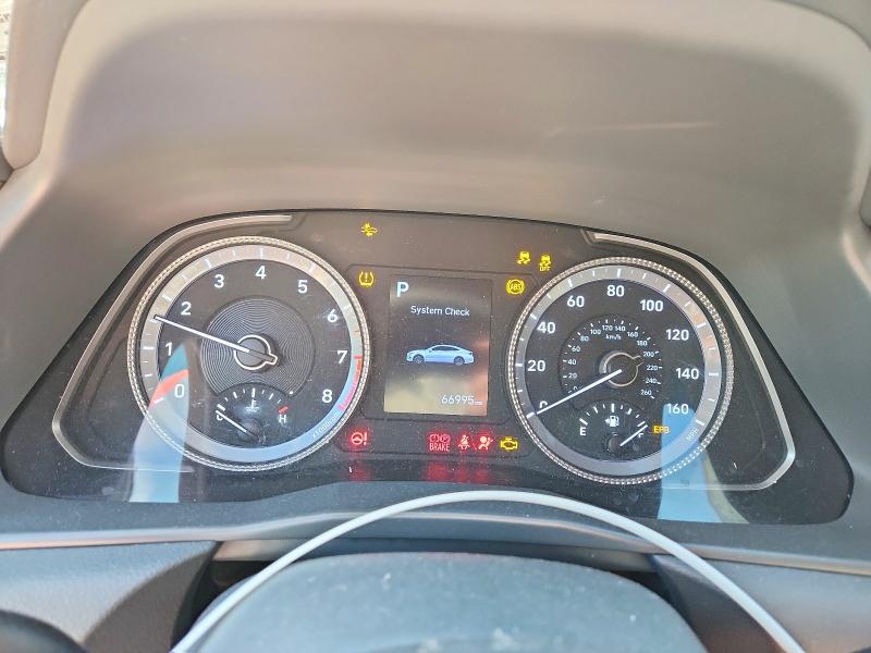 Aukcja sprzedaży 2021 Hyundai Sonata, vin: 5NPEG4JA5MH074412, numer aukcji: 53009446