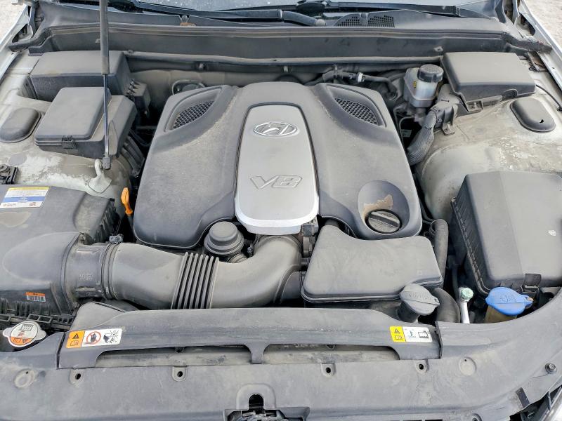 Продаж на аукціоні авто 2012 Hyundai Genesis, vin: KMHGC4DF7CU175155, номер лоту: 52528806