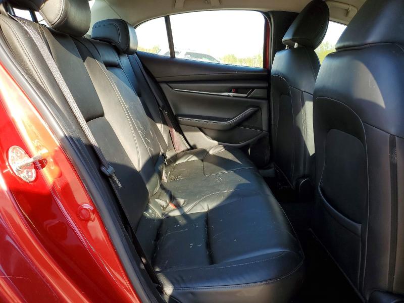 Продаж на аукціоні авто 2021 Mazda 3, vin: JM1BPBBL9M1343915, номер лоту: 51562606