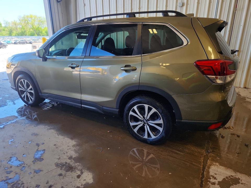 Продаж на аукціоні авто 2023 Subaru Forester, vin: JF2SKAPC5PH484978, номер лоту: 54639266