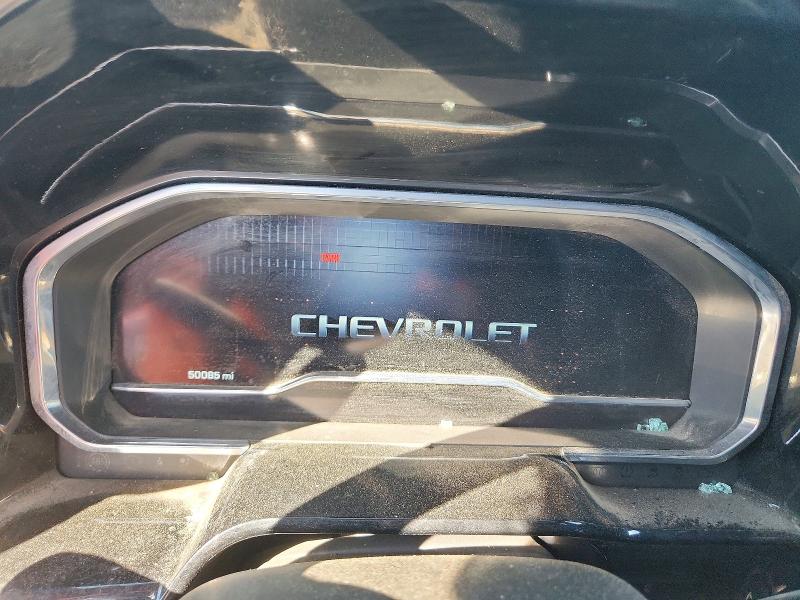 2025 Chevrolet Silverado მანქანა იყიდება აუქციონზე, vin: 1GB4KTEY6SF173229, აუქციონის ნომერი: 52738106