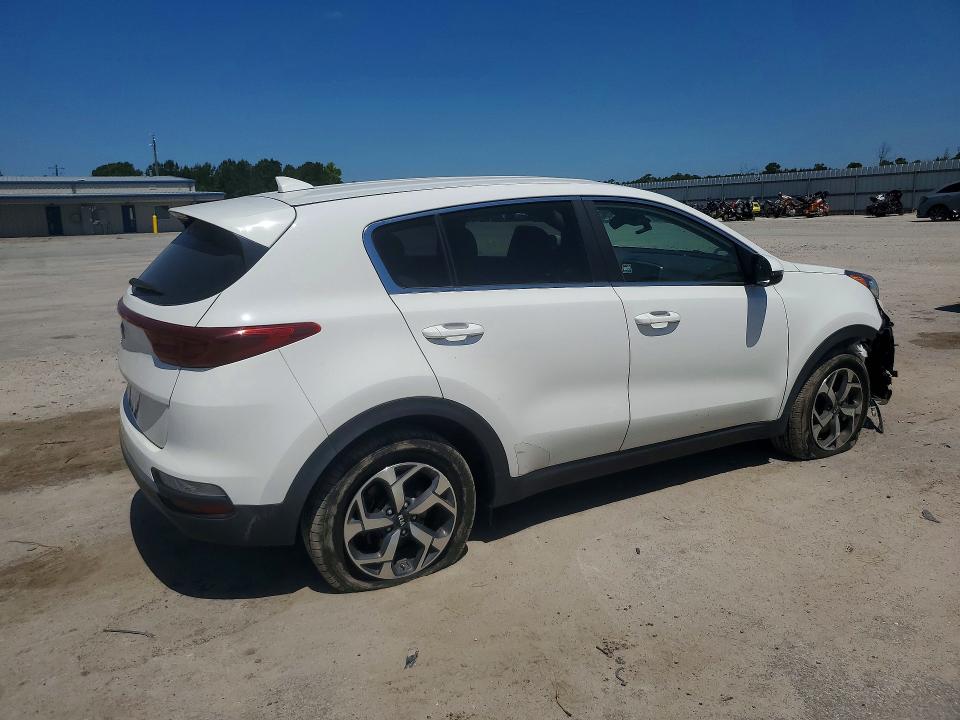 Auction sale of the 2020 Kia Sportage, vin: KNDPM3AC0L7751852, lot number: 54092386
