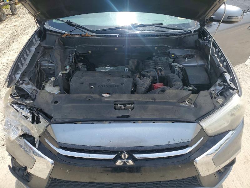 Продаж на аукціоні авто 2019 Mitsubishi Outlander Sport, vin: JA4AP3AU4KU003184, номер лоту: 52345866