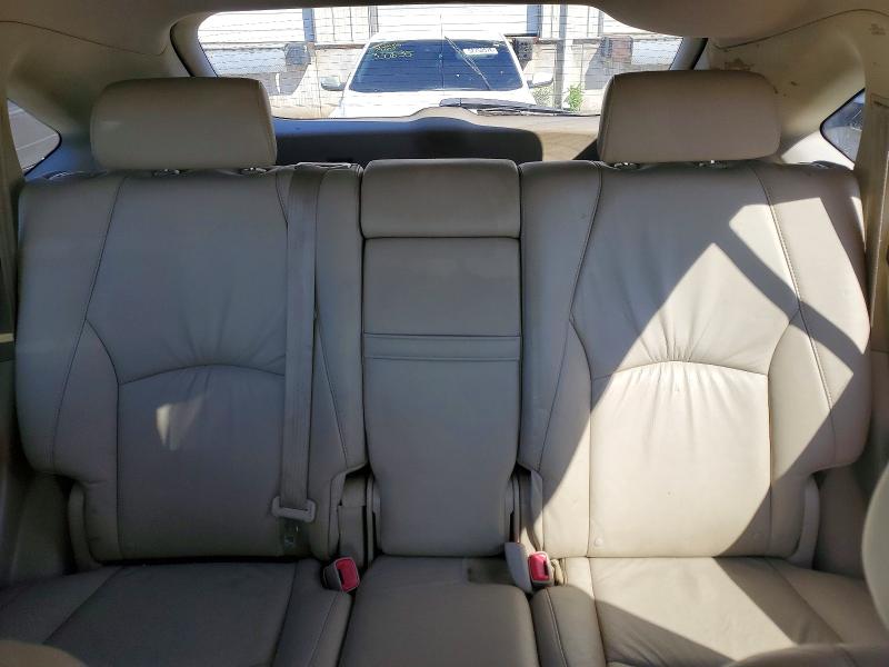 Продажа на аукционе авто 2006 Lexus Rx, vin: JTJHW31U960013078, номер лота: 51707456