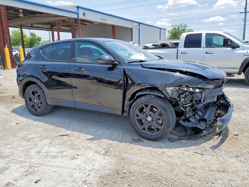 Продаж на аукціоні авто 2024 Dodge Hornet, vin: ZACNDFBN6R3A09290, номер лоту: 52535106