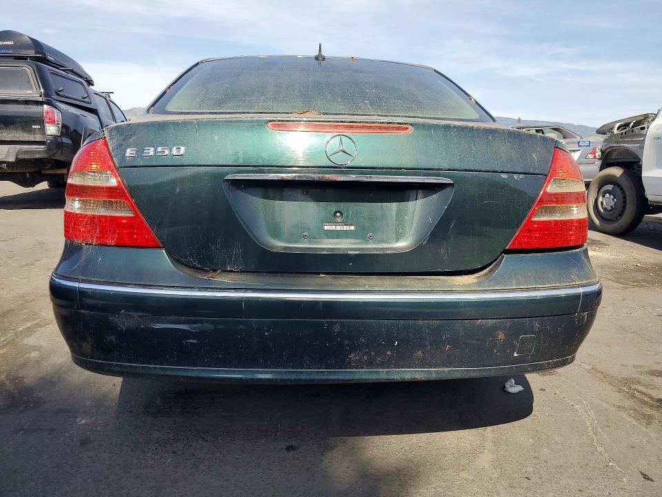 Продаж на аукціоні авто 2006 Mercedes-benz E, vin: WDBUF56J76A874716, номер лоту: 52213236