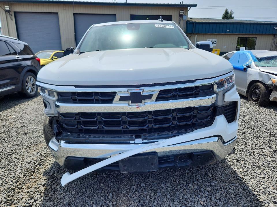 2023 Chevrolet Silverado მანქანა იყიდება აუქციონზე, vin: 1GCUDDE81PZ155075, აუქციონის ნომერი: 51169216