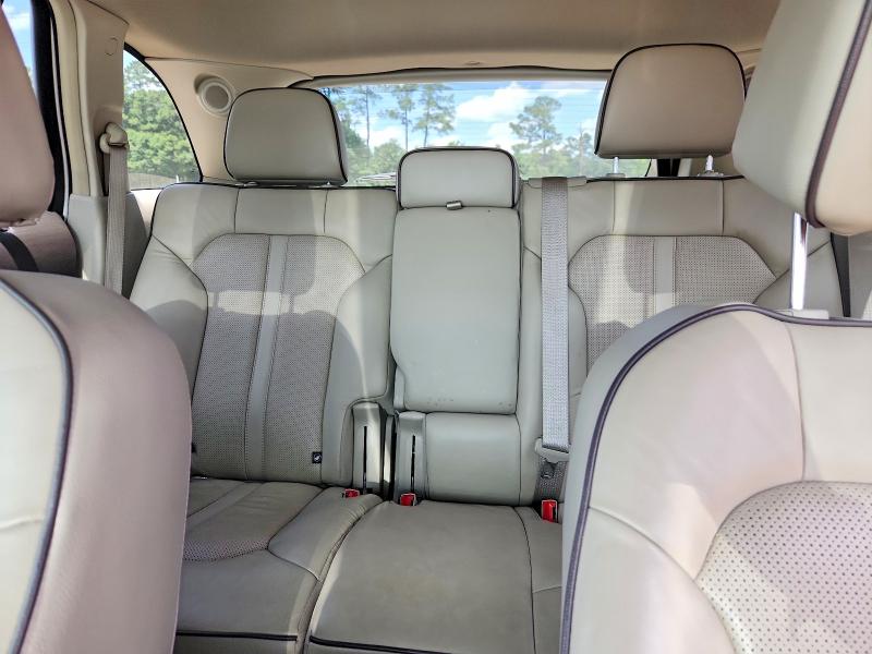 Продаж на аукціоні авто 2014 Lincoln Mkx, vin: 2LMDJ6JK7EBL03655, номер лоту: 54156986