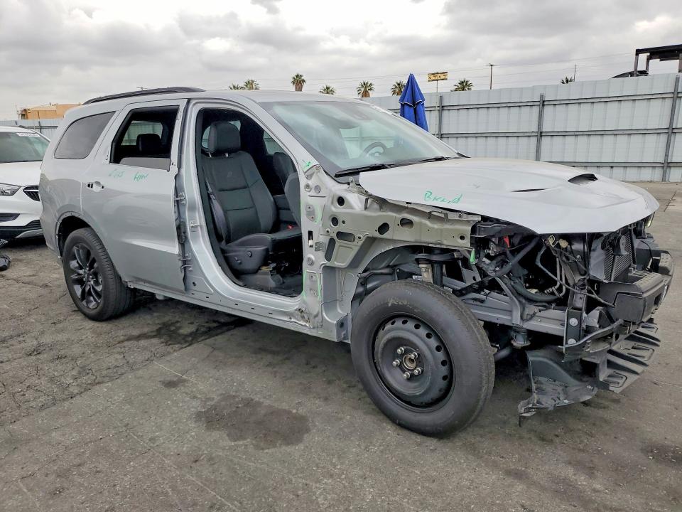 2024 Dodge Durango მანქანა იყიდება აუქციონზე, vin: 1C4RDHDG1RC237464, აუქციონის ნომერი: 54708816