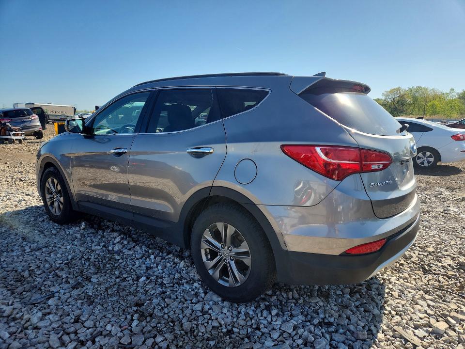 Продажа на аукционе авто 2014 Hyundai Santa Fe Sport, vin: 5XYZU3LB7EG187944, номер лота: 52209836