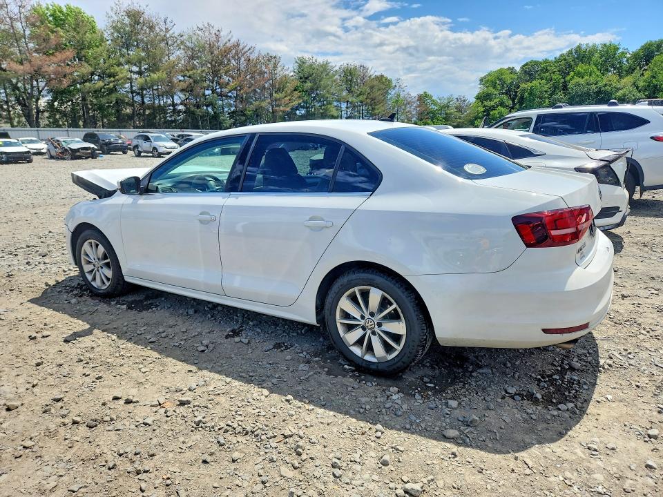 54993156 :رقم المزاد ، 3VWD67AJXGM345167 vin ، 2016 Volkswagen Jetta مزاد بيع