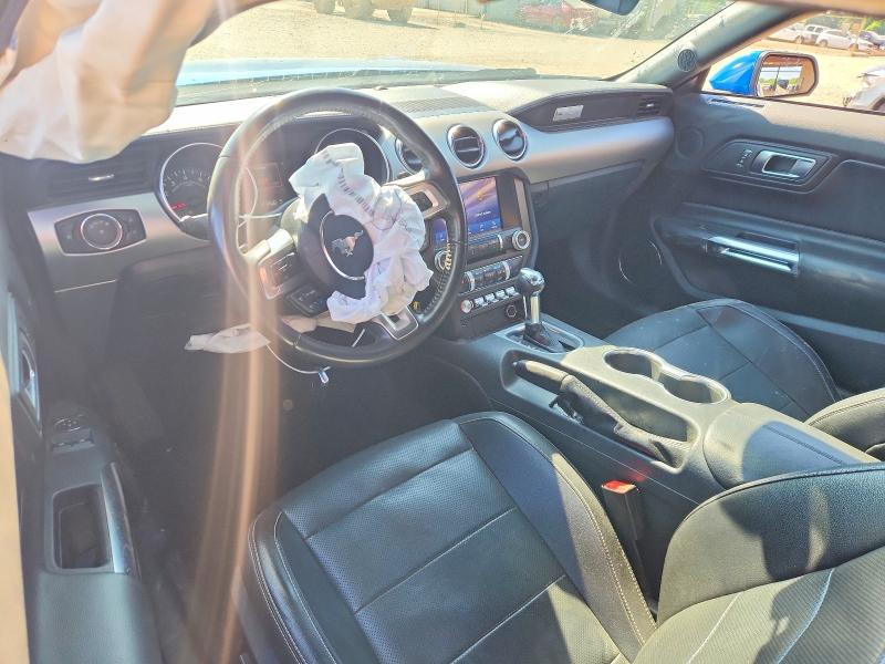 Продажа на аукционе авто 2021 Ford Mustang, vin: 1FA6P8CF6M5156126, номер лота: 53463426
