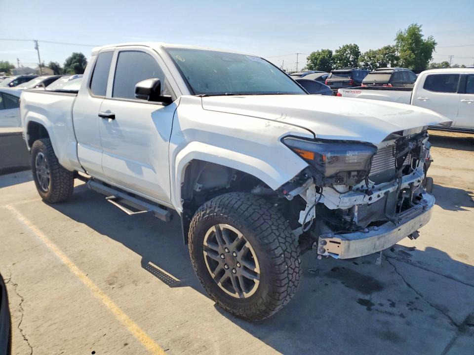 Продаж на аукціоні авто 2024 Toyota Tacoma, vin: 3TYJDAHNXRT017370, номер лоту: 54636406