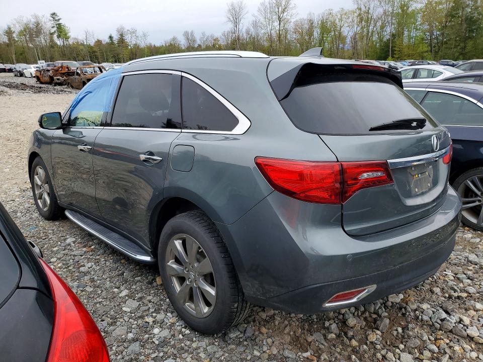Aukcja sprzedaży 2016 Acura Mdx, vin: 5FRYD4H9XGB007954, numer aukcji: 53256446