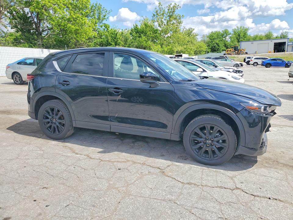 2025 Mazda Cx-5 მანქანა იყიდება აუქციონზე, vin: JM3KFBCM4S0740520, აუქციონის ნომერი: 52198226