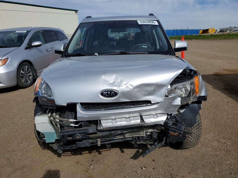 2010 Kia Soul მანქანა იყიდება აუქციონზე, vin: KNDJT2A27A7082535, აუქციონის ნომერი: 53839896