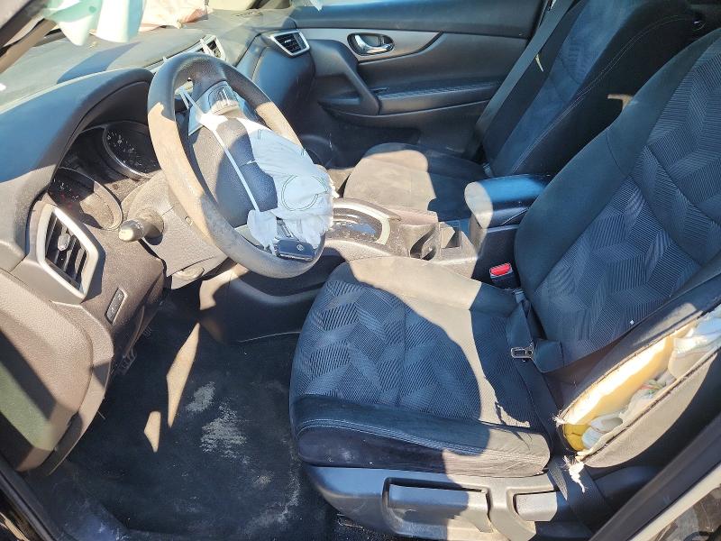 51461046 :رقم المزاد ، 5N1AT2MK2FC825060 vin ، 2015 Nissan Rogue مزاد بيع