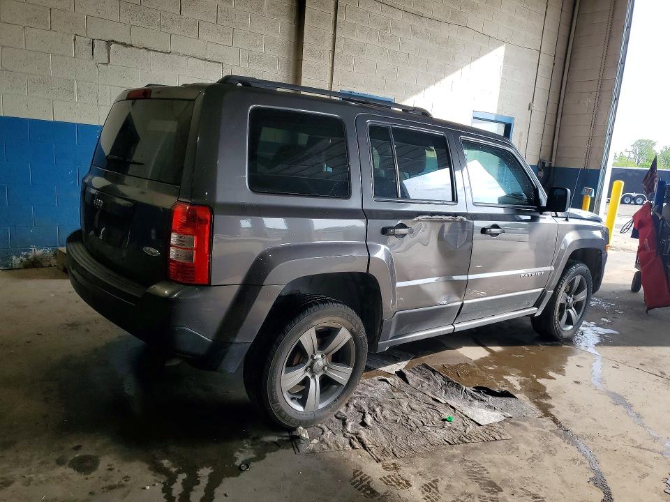 54248546 :رقم المزاد ، 1C4NJPFA7FD171163 vin ، 2015 Jeep Patriot مزاد بيع