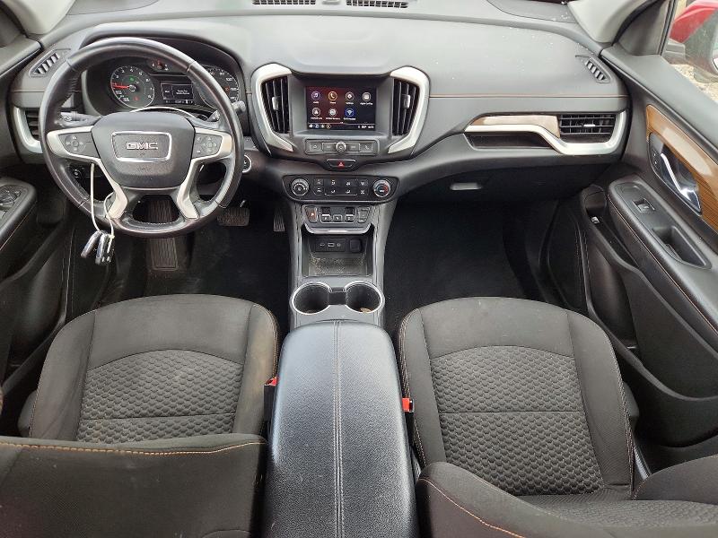 Продаж на аукціоні авто 2018 Gmc Terrain, vin: 3GKALMEV7JL345980, номер лоту: 54199226