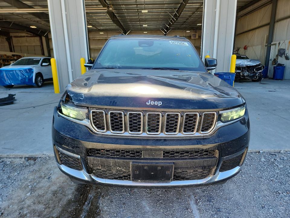 Aukcja sprzedaży 2025 Jeep Grand Cherokee, vin: 1C4RJKBGXS8627576, numer aukcji: 54775256