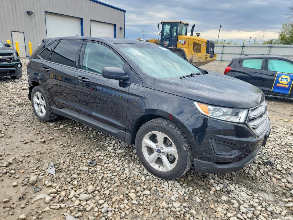 Продаж на аукціоні авто 2016 Ford Edge, vin: 2FMPK3G93GBB16277, номер лоту: 52830446