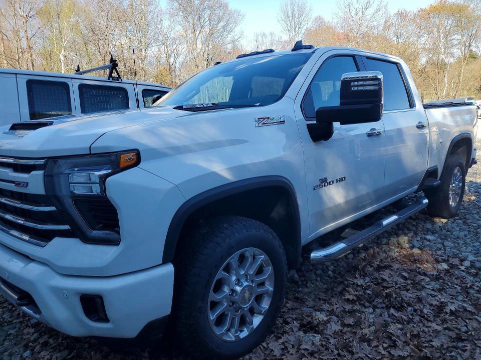 Aukcja sprzedaży 2025 Chevrolet Silverado, vin: 2GC4KNE76S1227232, numer aukcji: 51407806