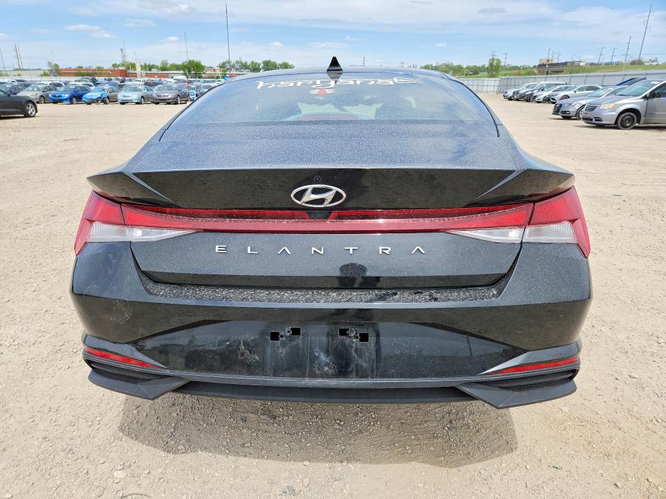 Продажа на аукционе авто 2023 Hyundai Elantra, vin: KMHLS4AG4PU620262, номер лота: 52209316