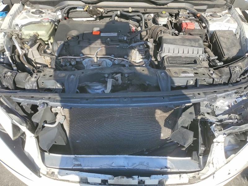 Auction sale of the 2017 Honda Civic, vin: 19XFC2F57HE029031, lot number: 52130306