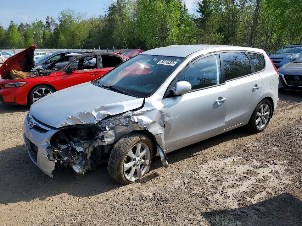 Продаж на аукціоні авто 2012 Hyundai Elantra Touring, vin: KMHDB8AE2CU143318, номер лоту: 53370336