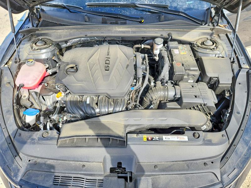 Продаж на аукціоні авто 2025 Kia K5, vin: KNAG34J72S5274392, номер лоту: 51789676