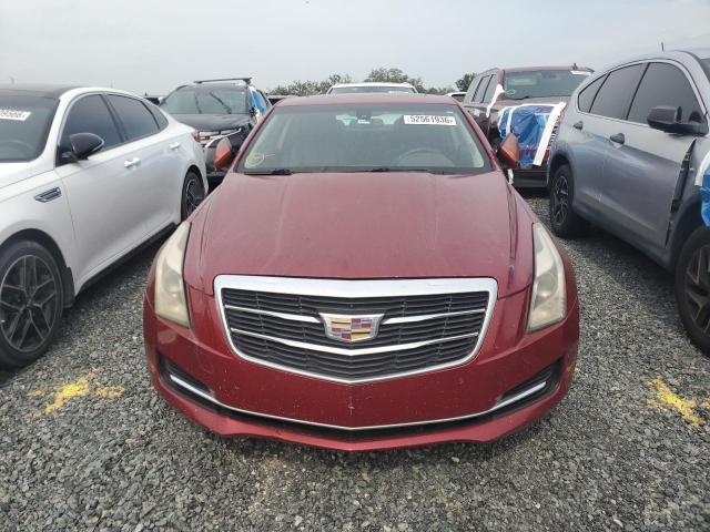 Продажа на аукционе авто 2015 Cadillac Ats, vin: 1G6AA1RX1F0127424, номер лота: 52561936