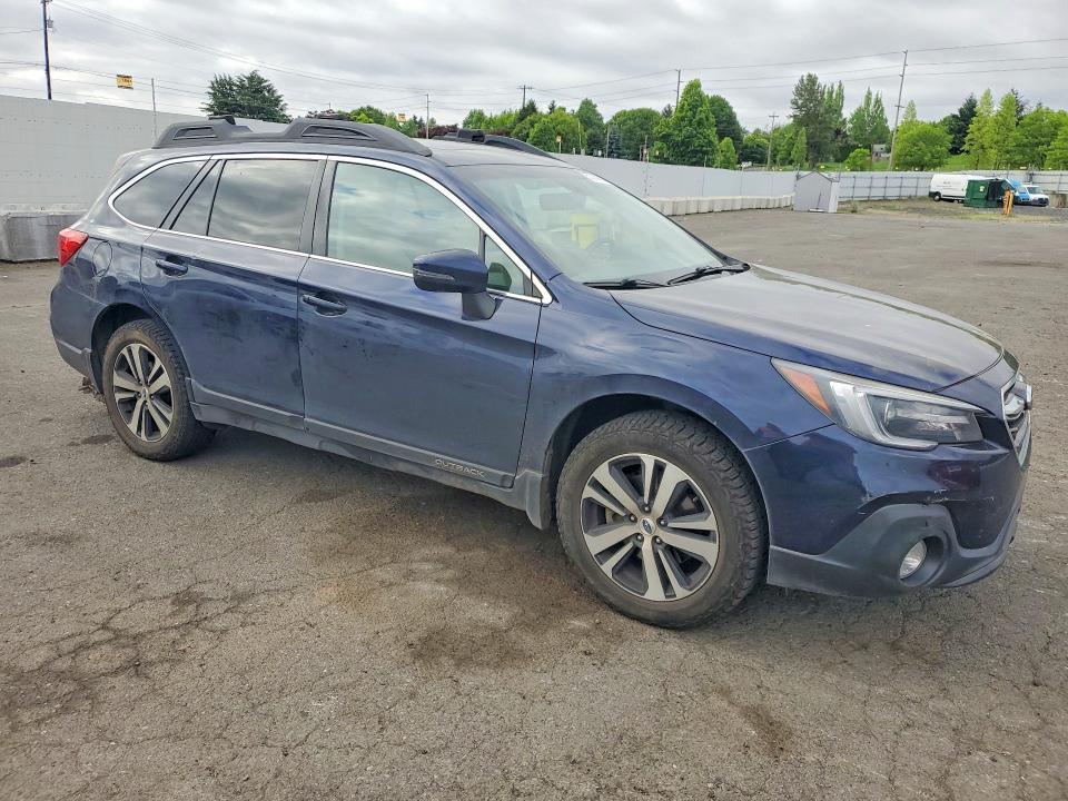 Продаж на аукціоні авто 2018 Subaru Outback, vin: 4S4BSENC1J3266240, номер лоту: 52854296