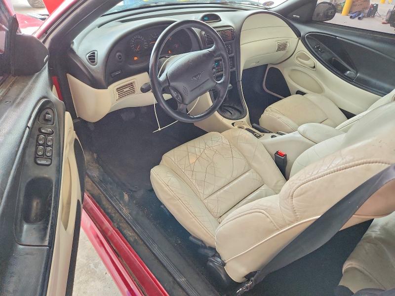 Aukcja sprzedaży 1996 Ford Mustang, vin: 1FALP45XXTF226494, numer aukcji: 54266546
