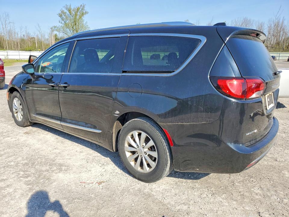 52310266 :رقم المزاد ، 2C4RC1BG2JR120727 vin ، 2018 Chrysler Pacifica مزاد بيع