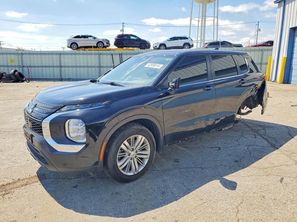 Продаж на аукціоні авто 2023 Mitsubishi Outlander, vin: JA4J4TA85PZ010084, номер лоту: 52899816