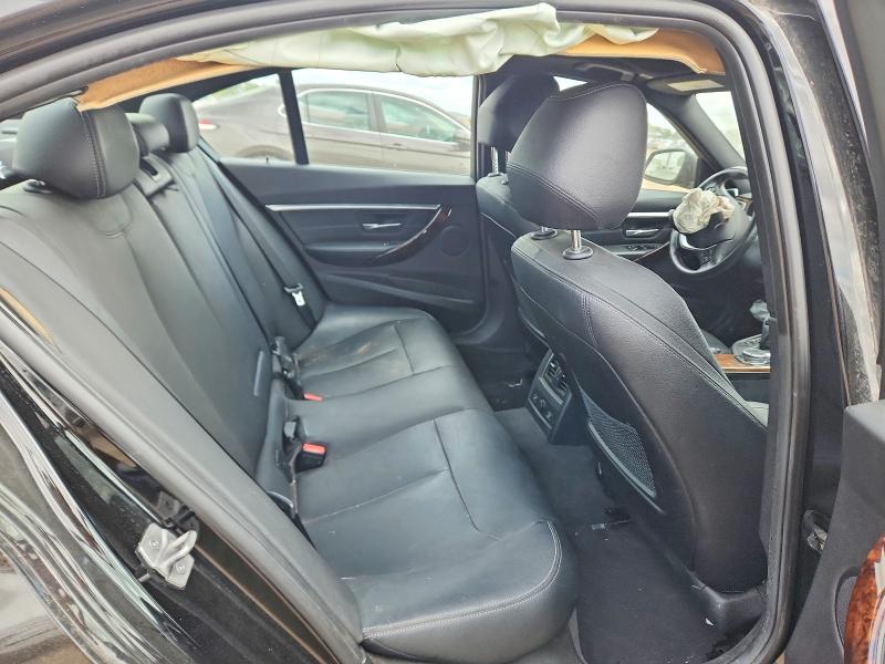 Продажа на аукционе авто 2016 Bmw 328, vin: WBA8E3G53GNT80050, номер лота: 54425286