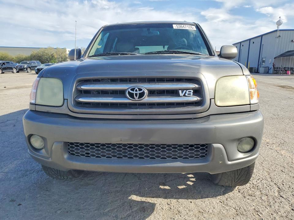 53647126 :رقم المزاد ، 5TDZT38A64S222364 vin ، 2004 Toyota Sequoia مزاد بيع