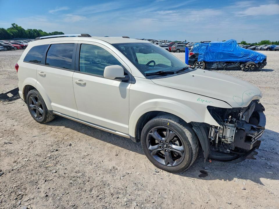 53783376 :رقم المزاد ، 3C4PDCGGXGT203126 vin ، 2016 Dodge Journey مزاد بيع