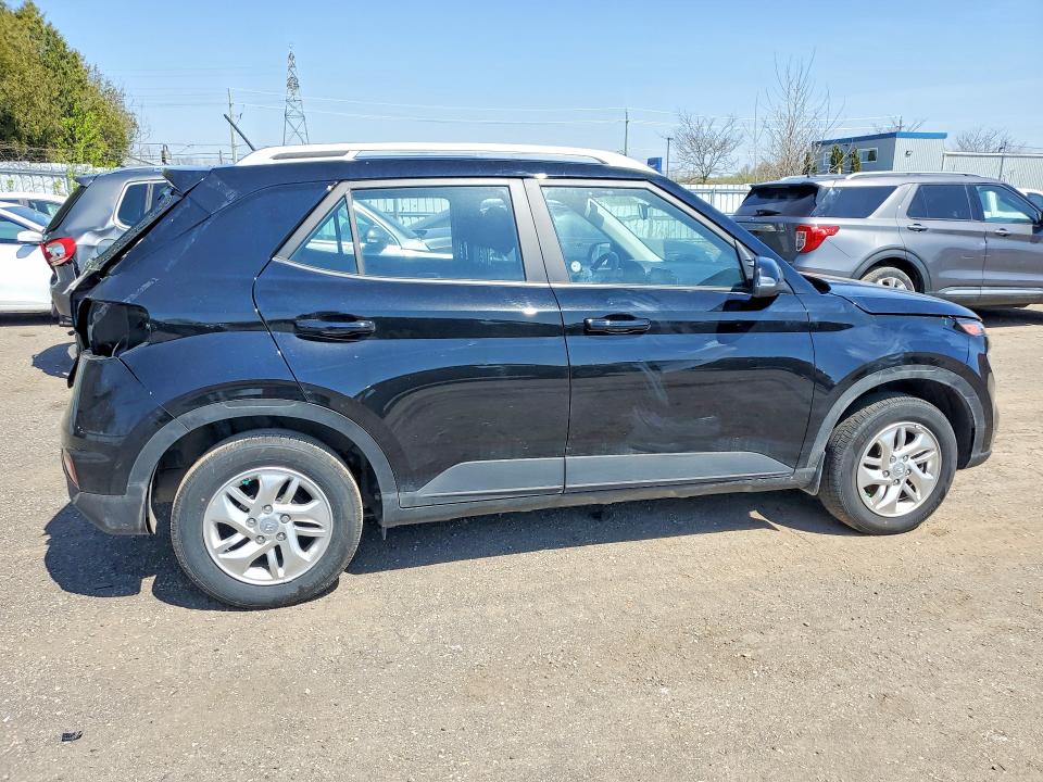 Aukcja sprzedaży 2025 Hyundai Venue, vin: KMHRC8A36SU404207, numer aukcji: 52192026